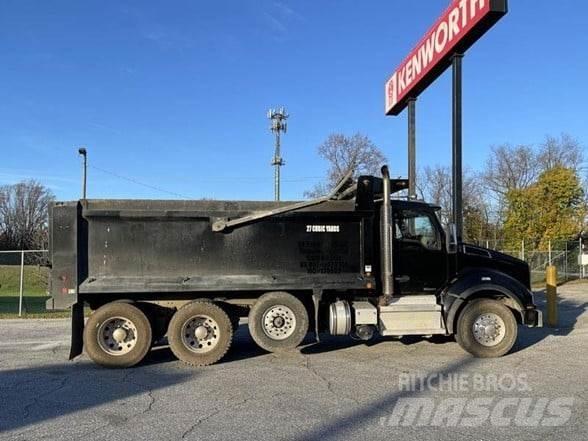 Kenworth T880 Sklápače
