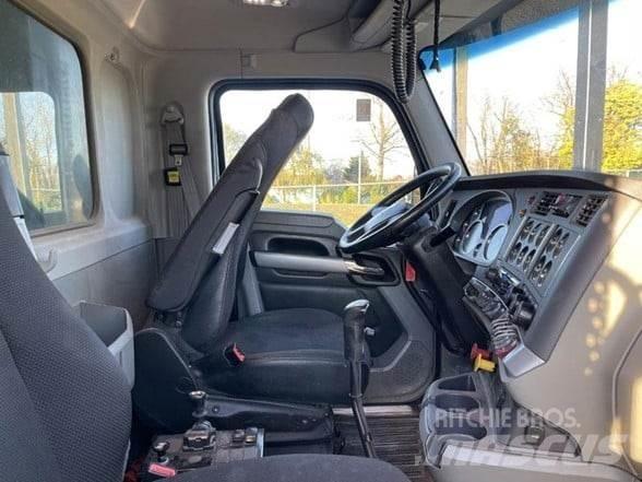 Kenworth T880 Sklápače