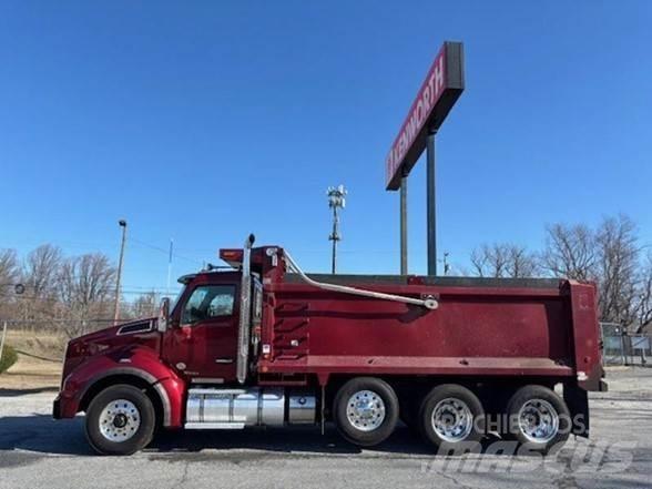 Kenworth T880 Sklápače
