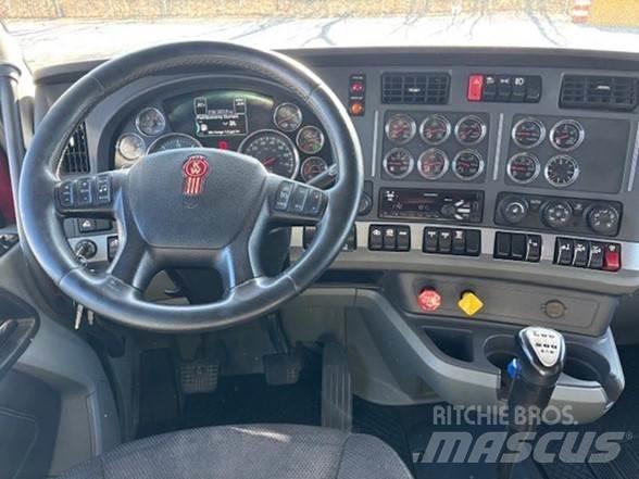 Kenworth T880 Sklápače