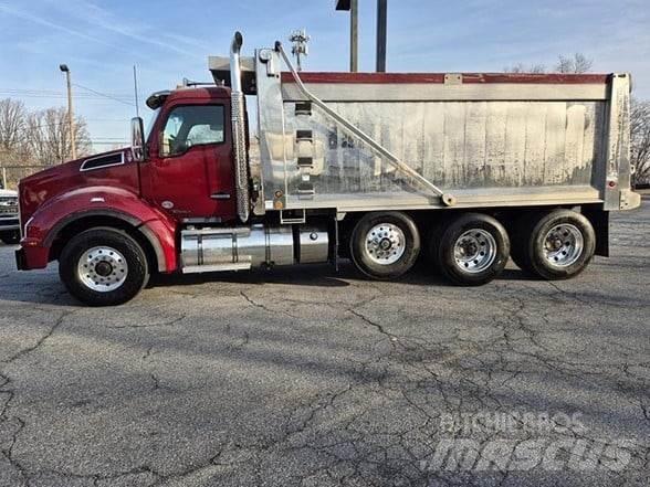 Kenworth T880 Sklápače