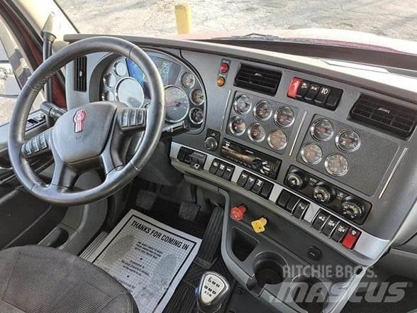 Kenworth T880 Sklápače