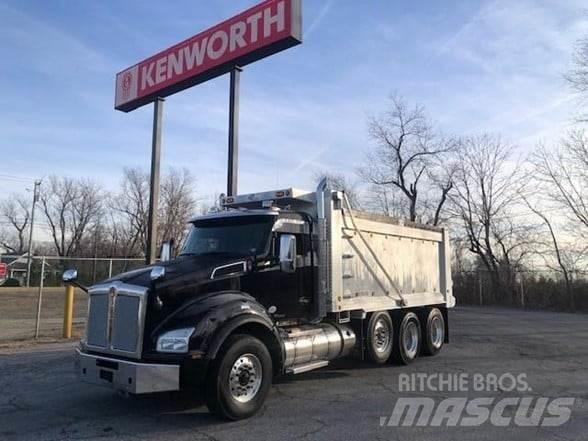 Kenworth T880 Sklápače