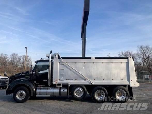 Kenworth T880 Sklápače