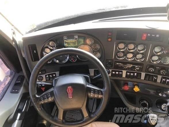 Kenworth T880 Sklápače