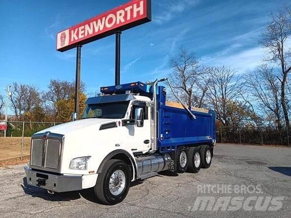 Kenworth T880 Sklápače
