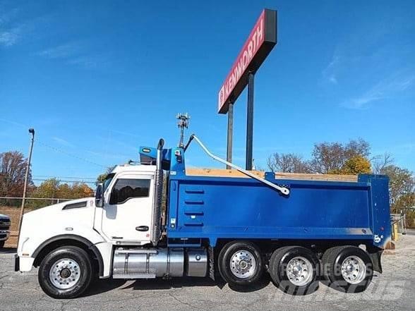 Kenworth T880 Sklápače