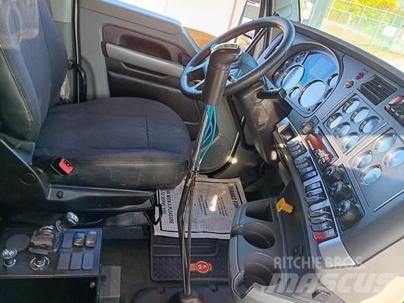 Kenworth T880 Sklápače