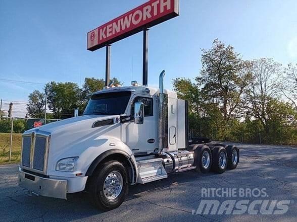 Kenworth T880 Ťahače