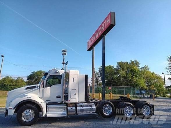 Kenworth T880 Ťahače