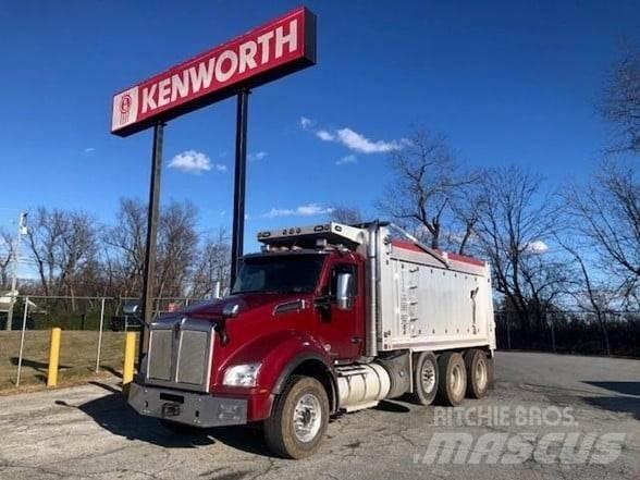 Kenworth T880 Sklápače