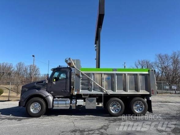 Kenworth T880 Sklápače