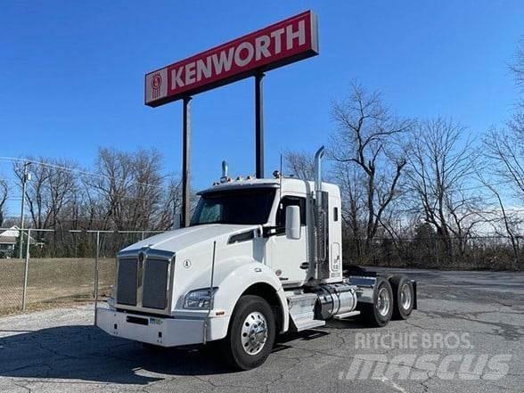 Kenworth T880 Ťahače