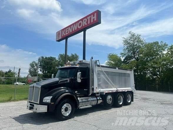 Kenworth T880 Sklápače