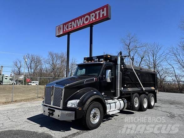 Kenworth T880 Sklápače