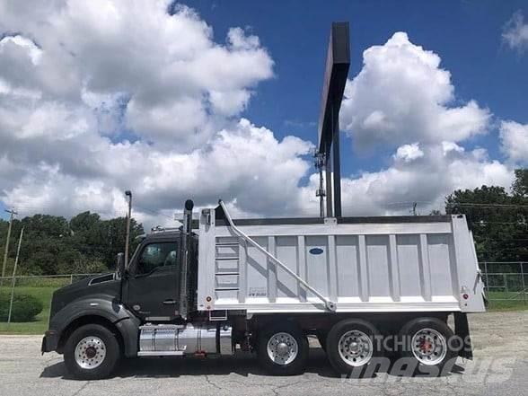 Kenworth T880 Sklápače