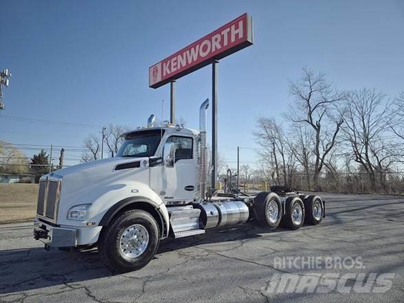 Kenworth T880 Ťahače