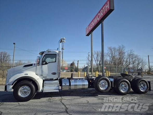 Kenworth T880 Ťahače
