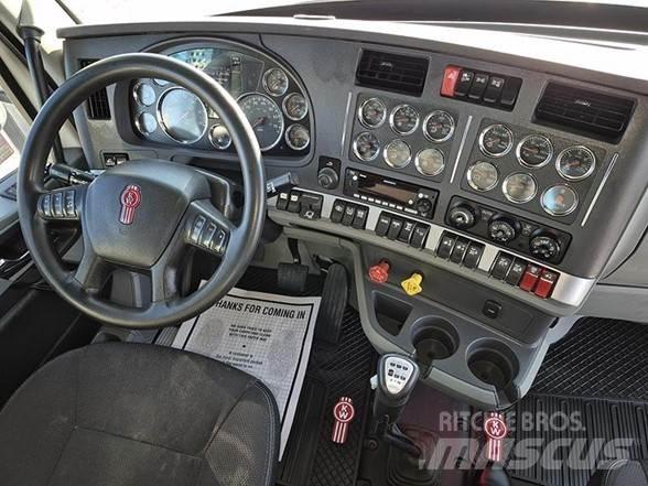 Kenworth T880 Ťahače