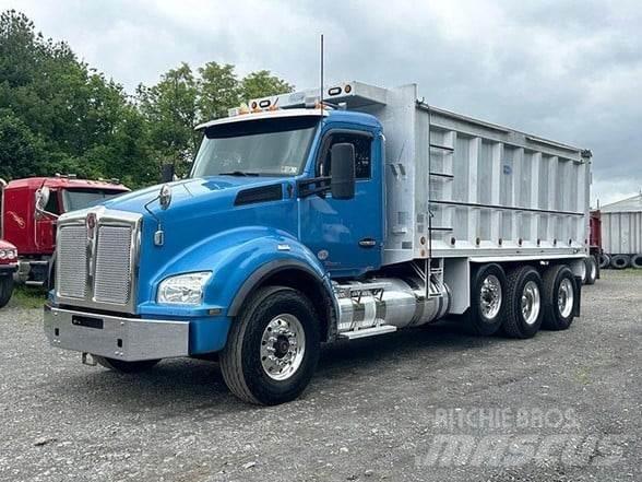 Kenworth T880 Sklápače
