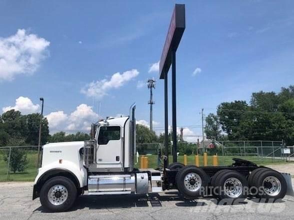 Kenworth W900 Ťahače