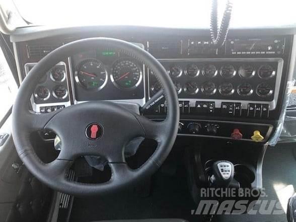 Kenworth W900 Ťahače