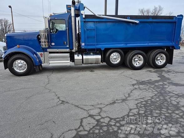 Kenworth W900 Sklápače