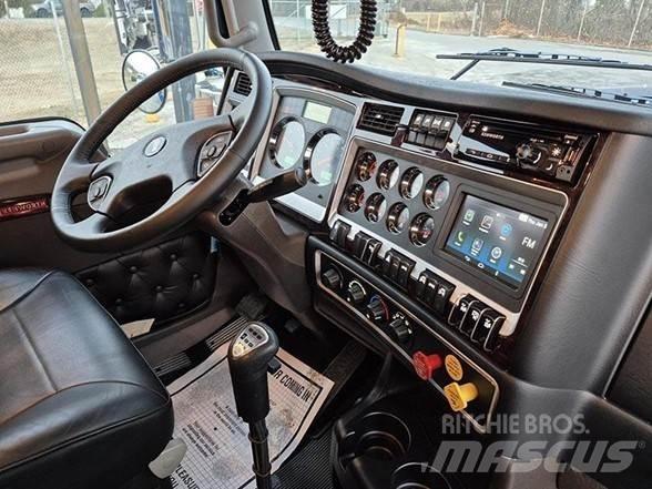 Kenworth W900 Sklápače
