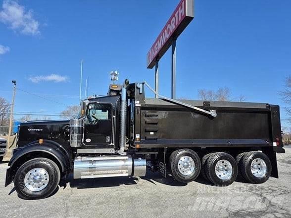 Kenworth W900 Sklápače