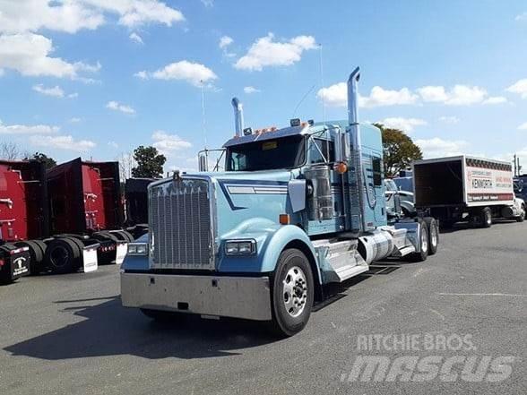 Kenworth W900 Ťahače