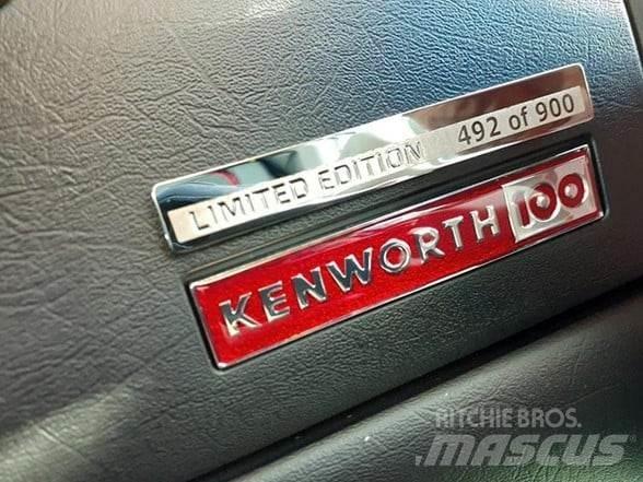 Kenworth W900 Ťahače