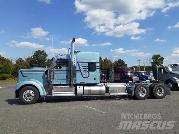 Kenworth W900 Ťahače