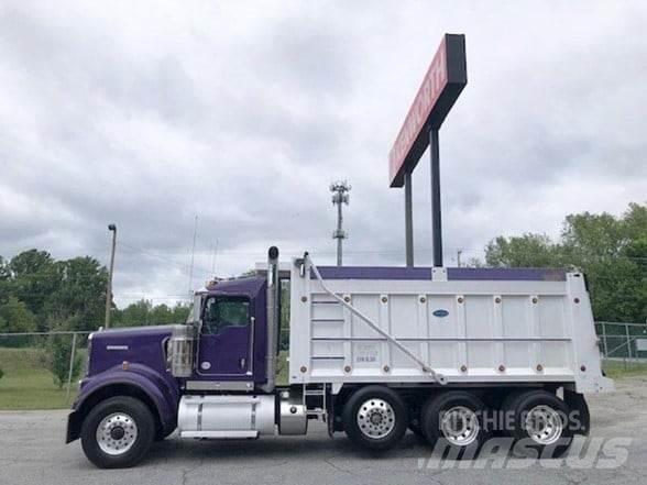 Kenworth W900 Sklápače