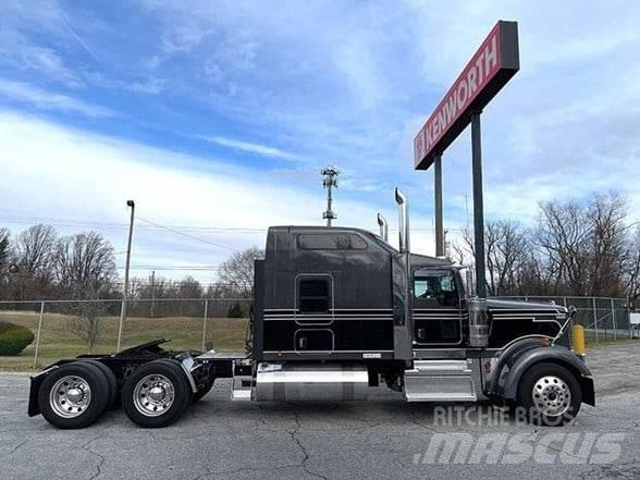 Kenworth W900 Ťahače