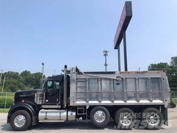 Kenworth W900B Sklápače