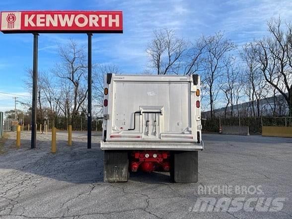 Kenworth W900B Sklápače