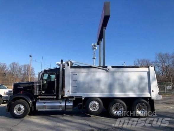 Kenworth W900B Sklápače