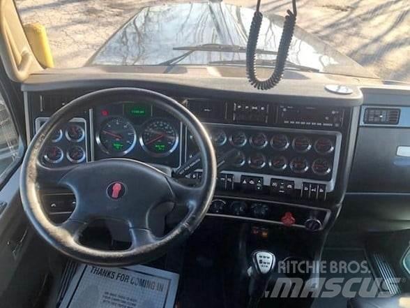 Kenworth W900B Sklápače