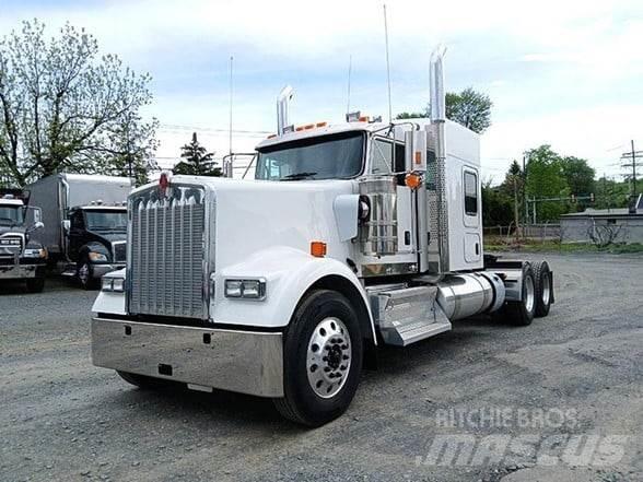 Kenworth W900L Ťahače
