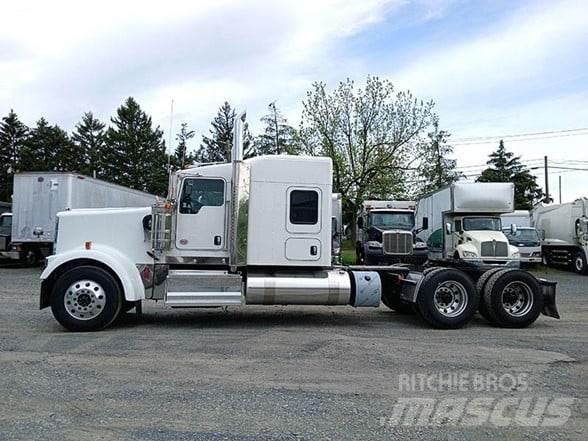 Kenworth W900L Ťahače