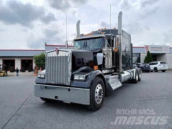 Kenworth W900L Ťahače