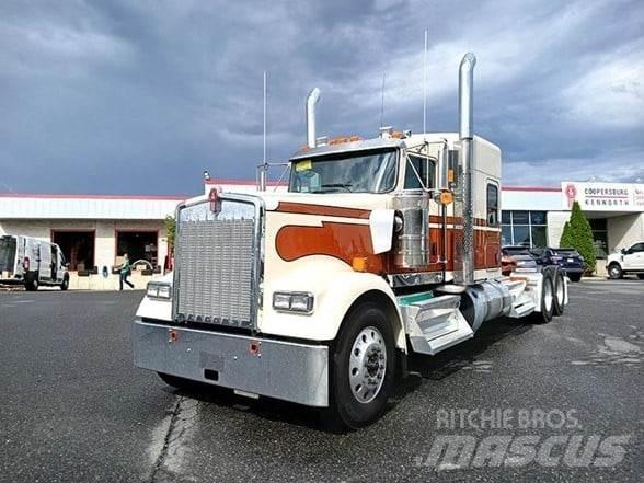 Kenworth W900L Ťahače