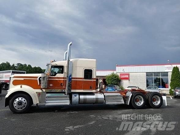 Kenworth W900L Ťahače