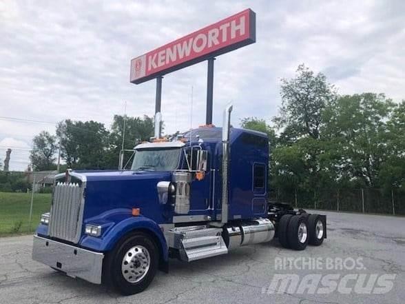 Kenworth W900L Ťahače