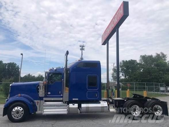 Kenworth W900L Ťahače