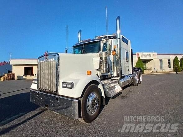 Kenworth W900L Ťahače