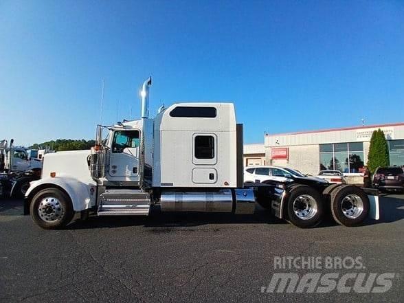 Kenworth W900L Ťahače
