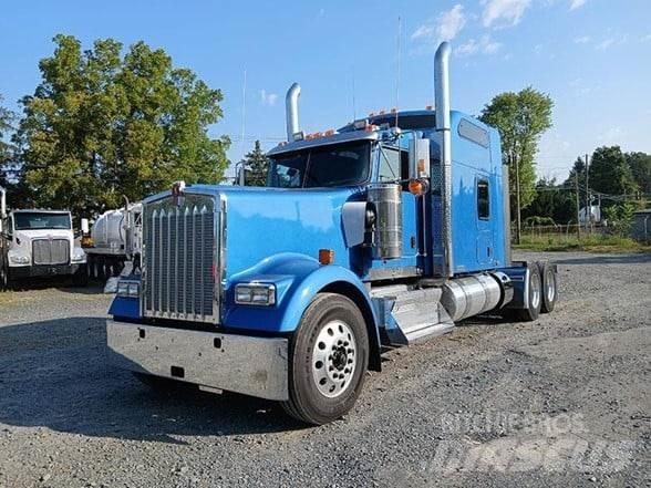 Kenworth W900L Ťahače