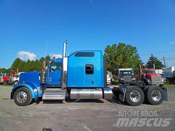 Kenworth W900L Ťahače