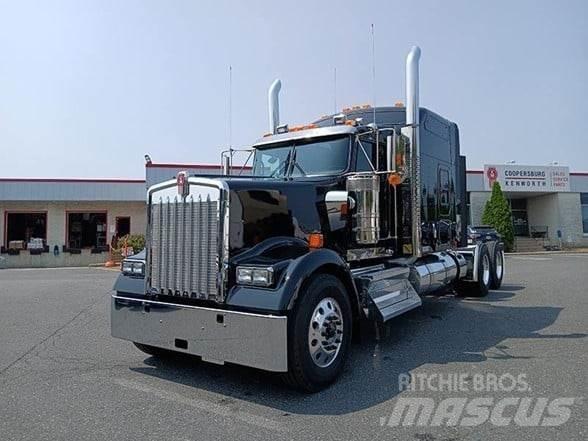 Kenworth W900L Ťahače
